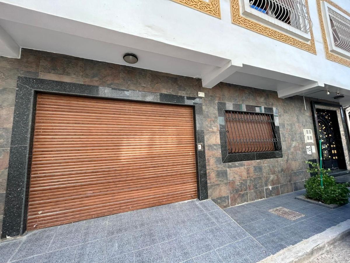 Inara Appartement Tétouan Exterior foto